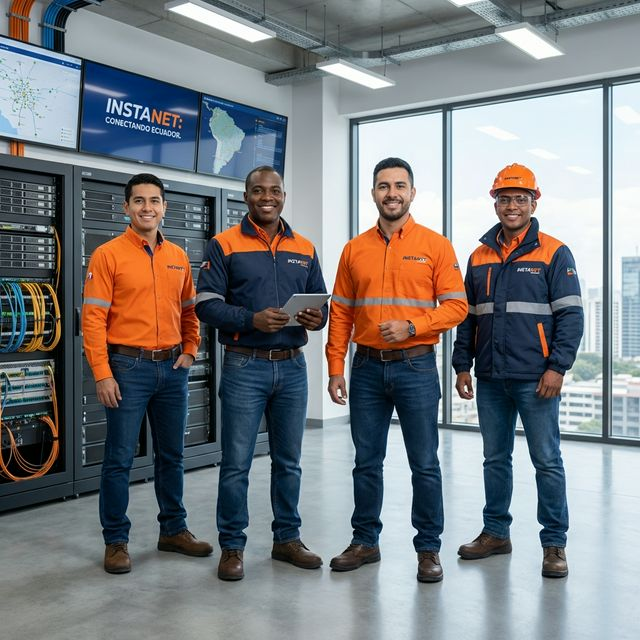 Equipo INSTANET